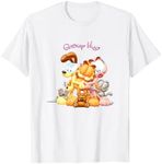 Ripple Junction x Garfield Group Hug T-Shirt