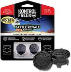 KontrolFreek FPS Freek Battle Royale Nightfall for Nintendo Switch Pro Controller | Performance Thumbsticks | 2 High-Rise Concave | Black