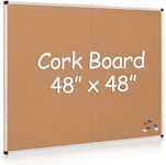 Board2by Extra Large Cork Bulletin 