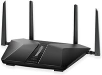 NETGEAR Nighthawk 6-Stream AX5400 W