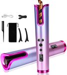 Automatic Curling Iron Cordless Hai