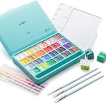 HIMI Twin Cup Jelly Gouache Paint S