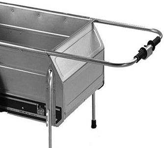 Tipke Full-Height Rear Gate for Fold-It Carts 5500
