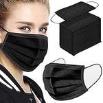 SVANZE 50Pcs Safety Masks - 3 Layer