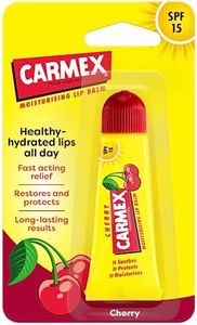Carmex Spf15 Cherry Moisturising Lip Balm, 10g