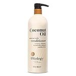 Oliology Nutrient Rich Coconut Oil 