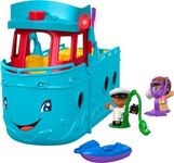 Fisher-Price Little People Travel T