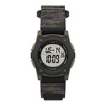 Timex Kids Digital 35 mm Black Watch TW7C77500, Black, Digital