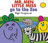 Mr. Men Little Miss at the Zoo: A brilliantly funny illustrated children’s book featuring lots of amazing animals