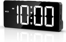 AMIR Digital Clock Large Display, L