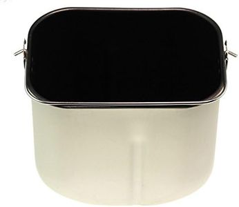 Unold 6861524 Baking Mould for 68615, 68616 Bread Maker, Backmeister