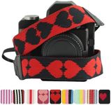 Cute Camera Strap - Adjustable Vint