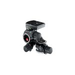 Manfrotto Junior Geared Tripod Head, for Camera Tripods, High-Precision Fluid Head, Photography Equipment, Camera, for Professional Photographers