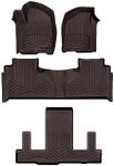 WeatherTech FloorLiner HP Custom Fi