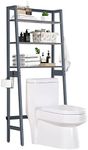 MallKing Toilet Storage Rack, 3 -Ti