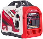 maXpeedingrods 3500W Portable Inverter Generator Petrol Silent, with Bluetooth® App Remote Data Monitor, Compact and Lightweight for Outdoor Camping, RV Travel, Home Backup