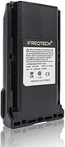 IFREQTECH BP-232N BP232H Li-ion Battery Replacement NI-MH Battery Packs for ICOM Two Way Radio IC-A14 IC-F15 IC-F16 IC-F24 IC-F25 IC-F26