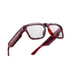 OhO sunshine Smart Glasses,128G MP3 Bluetooth Sunglasses with Open Ear Speaker,AI Language Smart Glasses Translator Headset 164 Language Translation,Photochromic Lenses,
