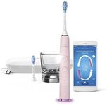 Philips Sonicare DiamondClean Smart 9350 Rechargeable Electric Toothbrush (Pink)