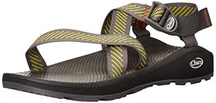 Chaco Men's Zcloud Sandal, Score Gray, 11