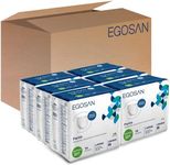 EGOSAN Super Incontinence Adult Pull Up Underwear with New Stretchable Waistband, Maximum Absorbency for Active Men and Women (Large Case, 84-Count)