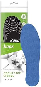 Kaps Odour Stop Strong – ultra powerful odor eating insoles with activated carbon, kill all bad smell, cut to fit