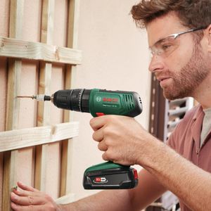 Bosch EasyImpact 18V Cordless Combi Drill – Lightweight Power Tool