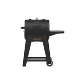 PIT BOSS Charcoal Grill Lexington Charcoal Onyx Edition, 3503 cm² Cooking Area, BBQ, Black