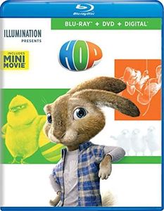 Hop [Blu-ray]