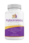 Rice Phytoceramides 350 mg, 90 Vegan Ceramide Capsules, Helps Reduces Wrinkles and Hydrates Your Skin From Within. 100% Natural, Non GMO, Gluten Free