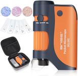 BNISE Pocket Microscope, Portable M