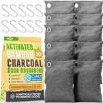 Activated Charcoal Odor Absorber 10