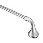 Moen YB2824CH 24-Inch Eva Chrome Towel Bar (Chrome)