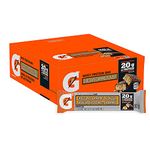 Gatorade Whey Protein Bars - Chocolate Caramel Flavour, 12 Bars, 960 g