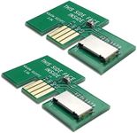 SD2SP2 Micro SD Card Adapter TF Card Reader for Gamecube SD2SP2 SDLoad SDL SD Memory Card Stick Adapter 2PCS