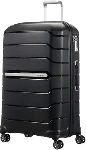 Samsonite Flux Spinner Suitcase 75cm – Black
