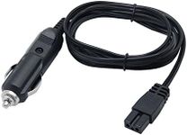 12V Car Cooler Plug Power Cable,Min