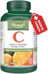 VORST Vitamin C Supplement 500mg 200 Chewable Tablets