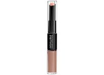 L'Oreal Paris Infallible 24HR 2 Step Lipstick 113 Invincible Sable