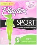 Playtex Sport Tampons - Super - 18 