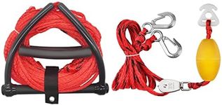 DockMoor Water Ski Rope 75 ft 4 Sec
