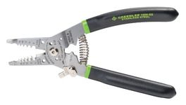 Greenlee 1956-SS Stainless Steel Wire Stripper for 6-14 AWG