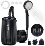 Spopal Portable Shower for Camping,