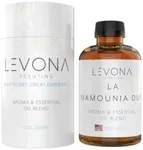 Levona Scent Essential Oils - Scents for Home, Hotel & Office Use - Perfect for Home Diffuser & Humidifiers - Aroma Fragrance Oil, Ideal for Massage, Relaxation, and Spa - La Mamounia Dup, 500ml