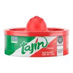 Tajin Clasico with Lime The Perfect Rim Fruit Seasoning 4.23oz 120ml