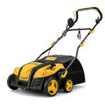 boldworks Electric Turf Sweeper - Vacuum