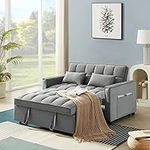 3 in 1 Convertible Sleeper Sofa Bed