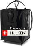 HULKEN - (Мedium, Black Reusable Ro