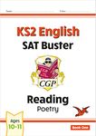 KS2 English Reading SAT Buster: Poetry - Book 1 (for the 2025 tests) (CGP SATS English)