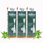 Saline Nasal Spray For Dry Nose